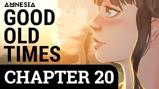 Love Story Games: Amnesia - Chapter 20 Preview