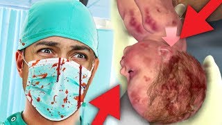 GIVING BIRTH TO A BABY THE GAME (Child Birth Simulator)