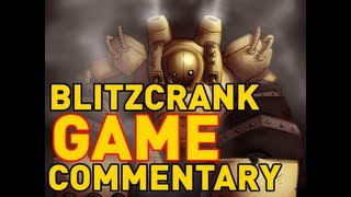 League Of Legends: Blitzcrank: Full Game Commentary