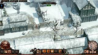 Shadow Tactics: Blades of the Shogun  - Walkthrough  - Mission 3 (Imai Town)