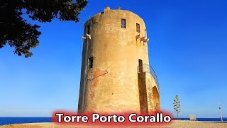 Torre Spagnola di Porto Corallo a Villaputzu ~ 16 Luglio 2017 | Viaggiare in Sardegna