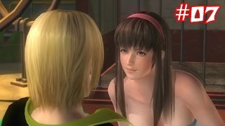 Dead or Alive 5: Last Round Story Mode with MODS | #07 | DOA5 LR Story Mode Playthrough