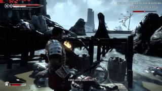Ryse Son of Rome - My Gameplay on AMD FX 6350 + MSI GTX 760