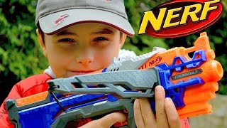 Арбалет НЕРФ КРОСБОЛТ БЛАСТЕР - NERF CROSSBOLT N-STRIKE ELITE