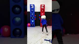 EL PRIMERO en EXPLOTAR TODOS los GLOBOS GANA !!