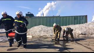 Курс "Тушение лесных пожаров" и “Технология тушения лесных пожаров”