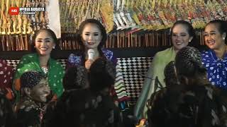 GENDING JAWA JINEMAN ULER KAMBANG (IKA) LIVE WAYANG KULIT KI SENO NUGROHO