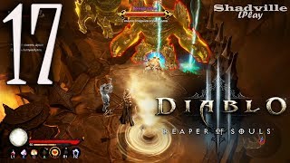 Diablo 3: Reaper of Souls (PS4) Прохождение #17: Черный камень души