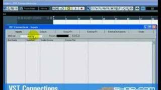 Cubase 4 Tutorial: Recording Audio (Part 1 of 2)