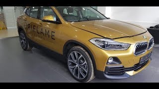Наш коллега получил золотую BMW в подарок. Что нужно для этого делать?