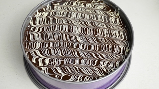 No-bake biscuit chocolate cake recipe