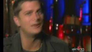 Rob Thomas On Nightline