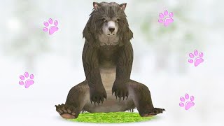 Играем за диких мишек Wild Club в WildCraft