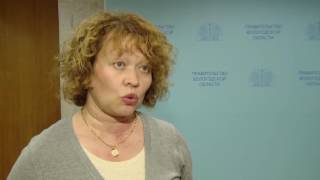 Светлана Молодцова о поддержке семей, воспитывающих восемь и более детей