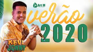 KEVI JONNY 2020 - VERÃO 2020 - REPERTÓRIO NOVO - AO VIVO 2020