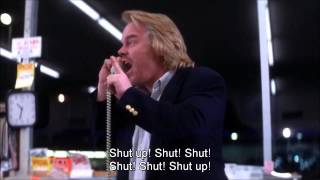 SHUT THE FUCK UP