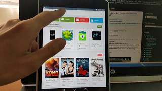 Nokia N1 N1s Chinese convert to Taiwan firmware Android 5.1.1 include Google Play Services