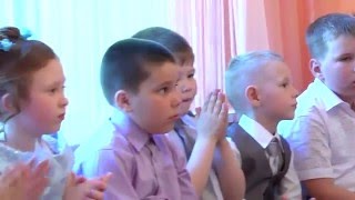 Трогательная (до слез) песня для выпускников детского сада.