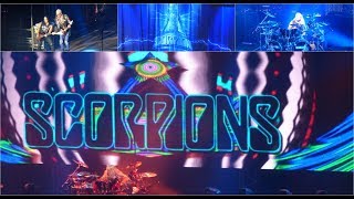 Группа SCORPIONS  в Краснодаре (Crazy World Tour)