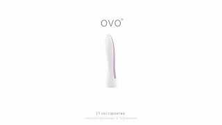 Видеообзор вибратора OVO F4