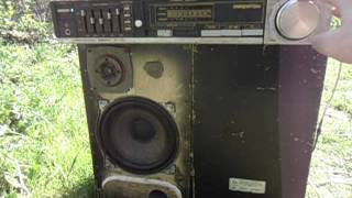 усилитель на микросхеме TDA 7294