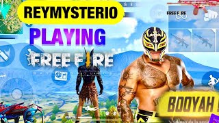 FREE FIRE LIVE RUSH RANK GAMEPLAY - SHANDAAR, JABARJAST, JINDABAAD