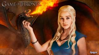 Soundtrack Game of Thrones Season 5 Episode 1 (Theme Song) / Musique série Le Trone de Fer Saison 5