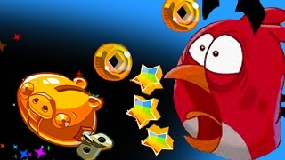 Энгри Бердс #66 ЗЛЫЕ ПТИЧКИ ЭПИК против Bad Piggies #крутилкины