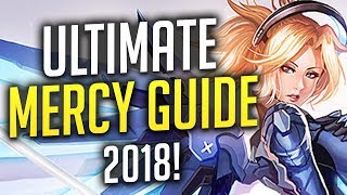 The ONLY Mercy guide you need (post nerfs)