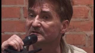 "Анатолий Эфрос. Пространство мастер-класса". Юрий Бутусов. Часть 2