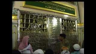 Dar e Nabi Per Para Rahooga ( Roza-e-Rasool)