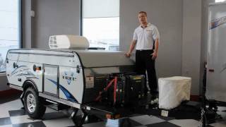 2012 Coachmen Clipper V-Trec V1 Popup