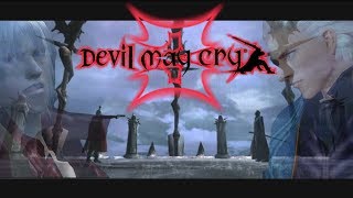 История серии Devil May Cry часть 3