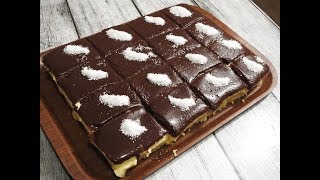 BU KADAR KOLAY PASTA DAHA OLMAZ ✅ PUDİNGLİ PASTA TARİFİ | EN KOLAY YAŞ PASTA TARİFİ