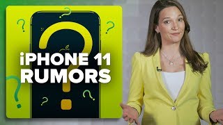 2019 iPhone rumors and Powerbeats Pro make an appearance