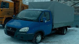 Бортовая Газель Удлинёнка 4м. Тент. На Заказ.Продали.Уехала В Краснодар.