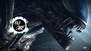 Dodge & Fuski vs Virtual Riot - Alien 8D Audio