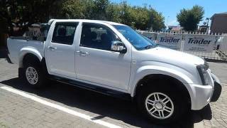 2012 ISUZU KB SERIES KB72  D-TEQ 4X2  D/CAB Auto For Sale On Auto Trader South Africa