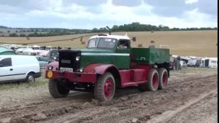 Alan's Ex Cadzow Diamond T " King of the Hill"