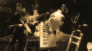 Jazz Dance Orchestra feat Alexey Sekatskiy - Medley