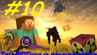 ТаумРПГшные приключения в космосе #10 - Сложное изучение...