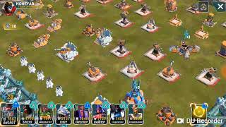 Transformers Earth Wars - leveling and opening 4☆ Crystal