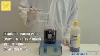 Black Ruthenium Plating Solution - RU5BLACK-X