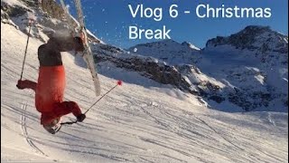 Vlog 6 - Christmas Break In Champoluc
