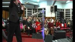 Pastor Jander Magalhães - Corações Inflamados por Missões
