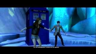Doctor Who: The Adventure Games: Blood of the Cyberman: Part 1 - "Greatest idea ever."