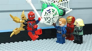 Lego Avengers: Spider Man - New Avenger, New Fashion, New Style