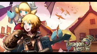 Dragon Nest M.Обзор на всевозможные камни в игре.По просьбам.