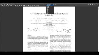 Create Signature In PDF.JS Using Annotationeer