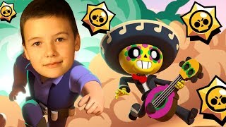 Бравл Старс Игра Вдвоём ⭐️ BRAWL STARS - КокаПлей и КокаБиг